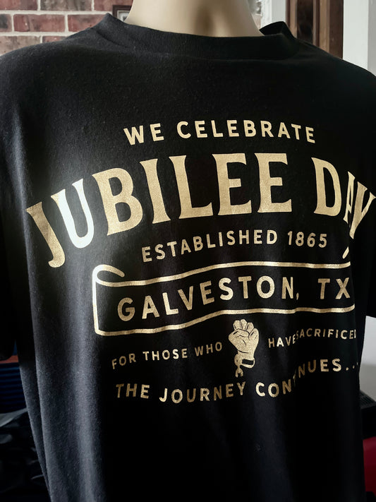 Jubilee Day (Juneteenth ) | Streetwear Tee