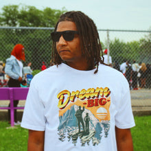 Load image into Gallery viewer, &quot;Dream Big&quot; Graphic Tee

