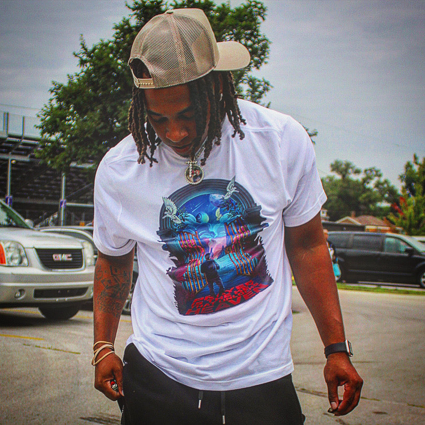 Prayer Is The Key That Unlocks Heaven | T-Shirt