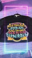 Load and play video in Gallery viewer, Changing Your Thoughts Graphic Tee
