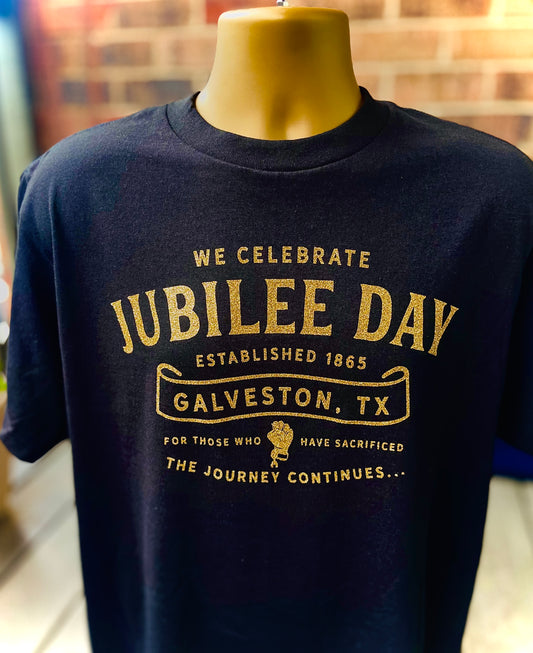 Jubilee Day (Juneteenth ) | Streetwear Tee