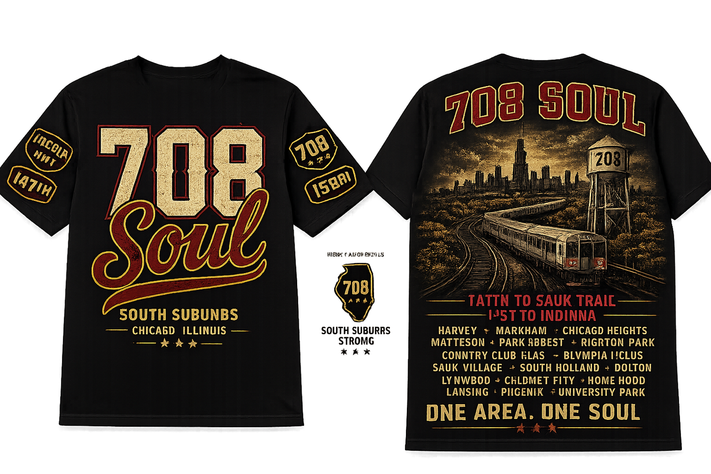 708 Soul