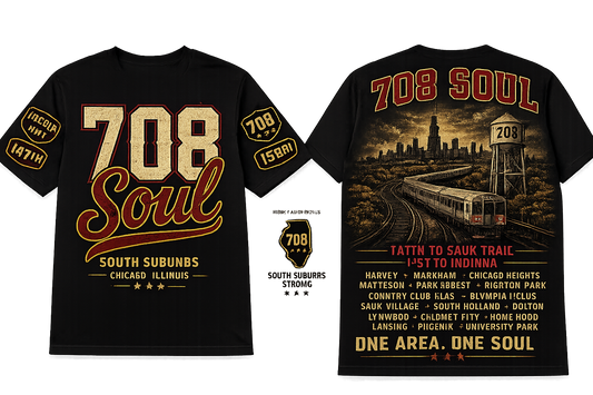 708 Soul