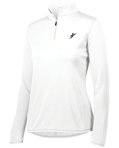 Ladies Quarter-Zip Pullover