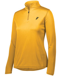 Ladies Quarter-Zip Pullover